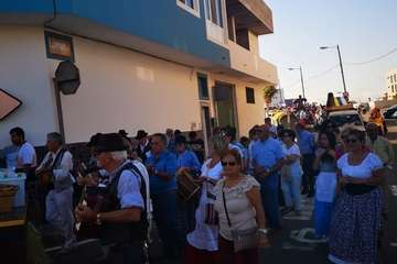 Romería de La Viña 2019 (Foto TA)